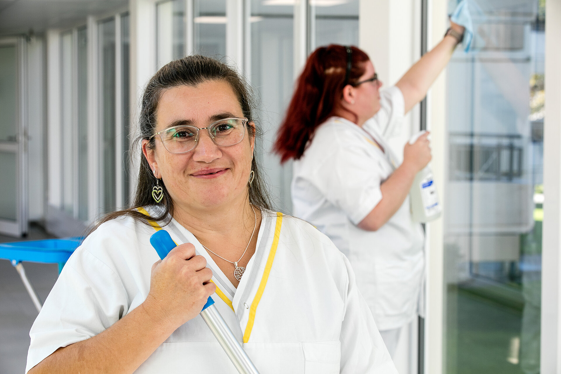 Leitung Hauswirtschaft (w/m/d) Leitung Hauswirtschaft (w/m/d)