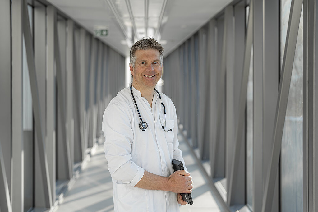 Facharzt für Orthopädie/ physikalische u. rehabilitative Medizin (m/w/d) 