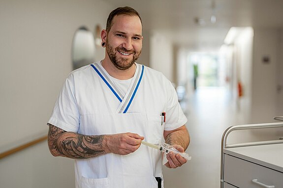 Pfleger (m/w/d)